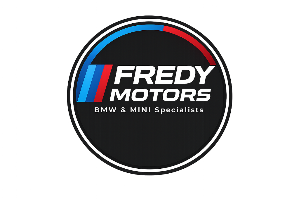 Fredy Motors Logo